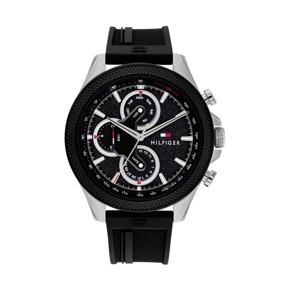 Tommy Hilfiger Clark Chronograph Watch for Men TH1792082 - KRISHNA WATCH COMPANY