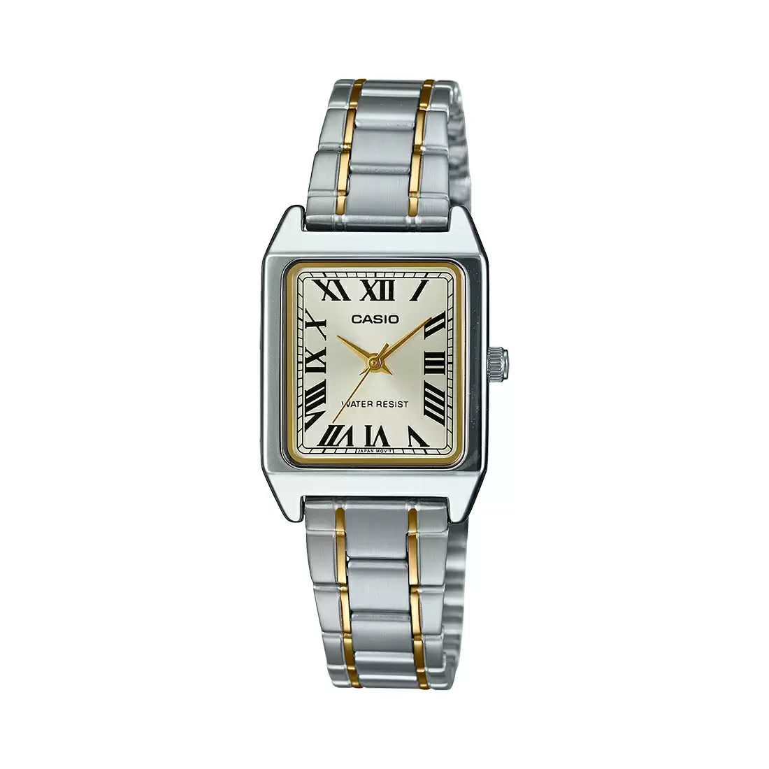 Casio ENTICER LADIES LTP-V007SG-9BUDF - A2293 - KRISHNA WATCH COMPANY