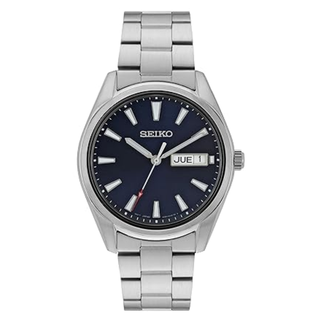 Seiko Automatic Analog Watch for Men SUR341P1 - KRISHNA WATCH COMPANY