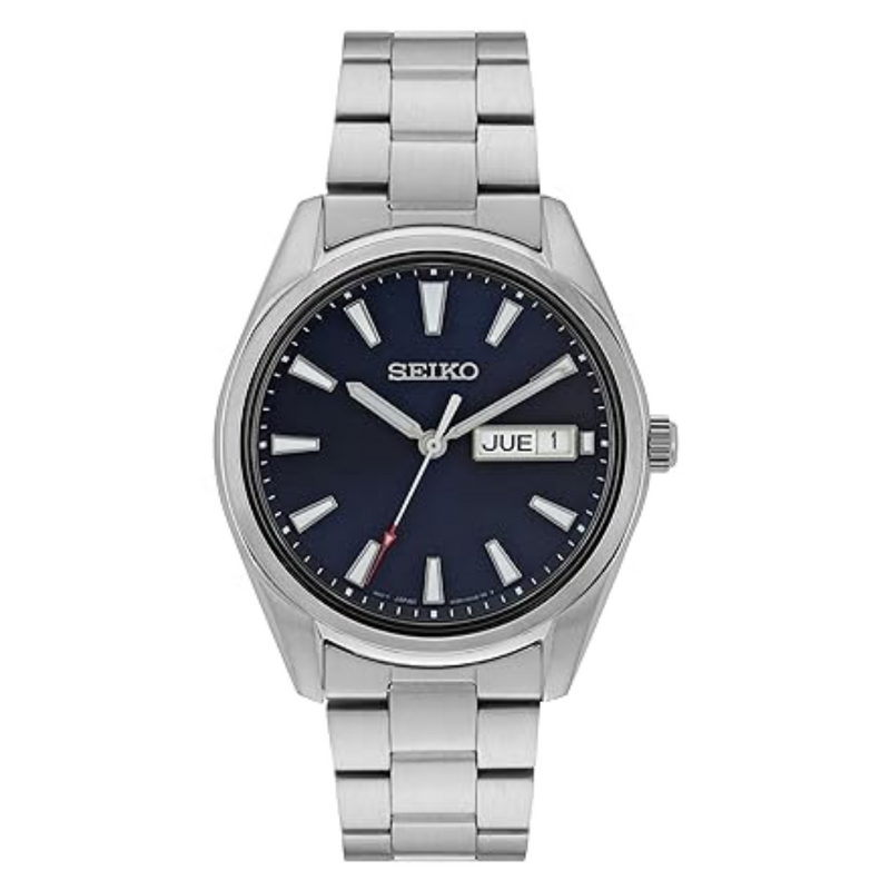 Seiko Automatic Analog Watch for Men SUR341P1
