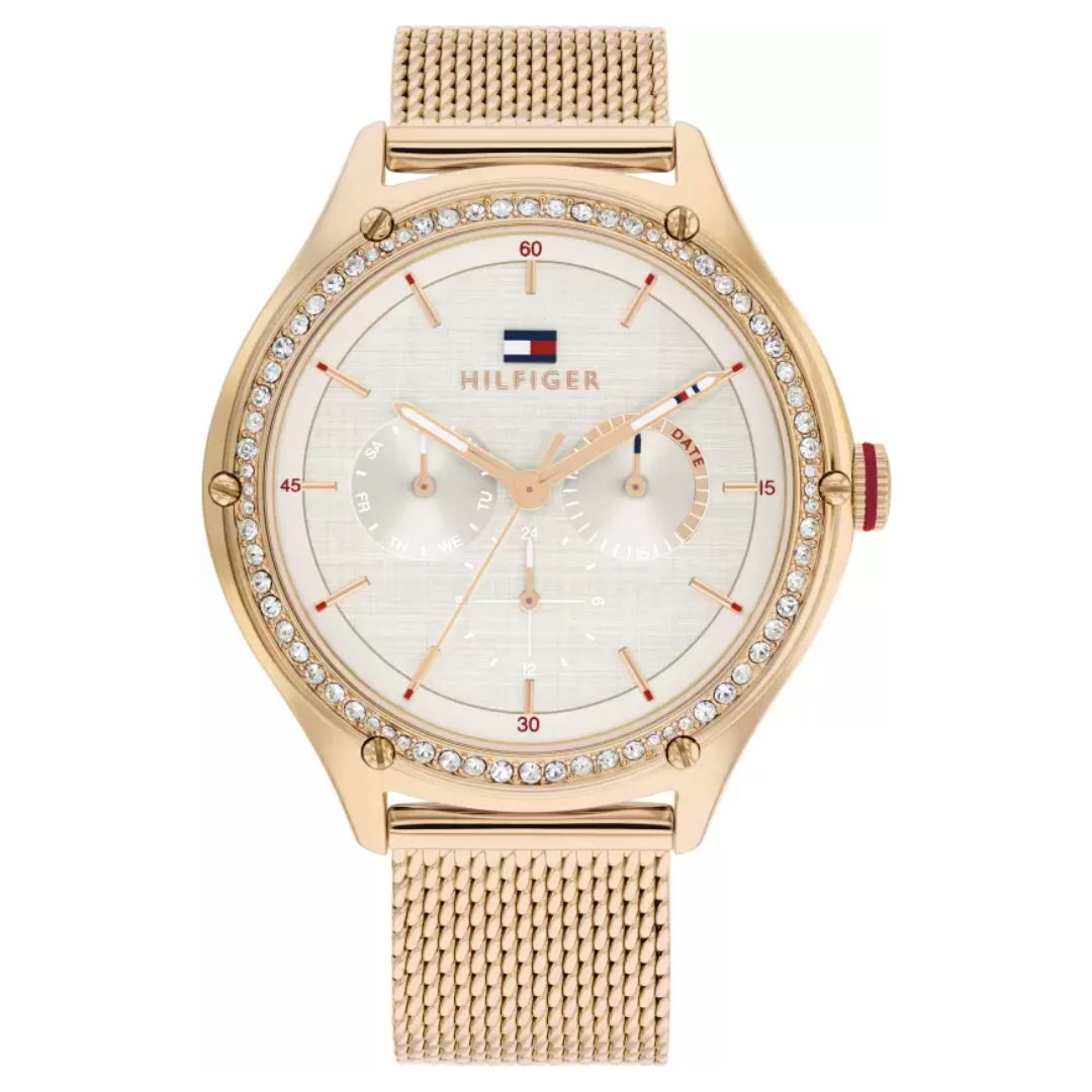 Tommy Hilfiger Lexi Watch for Women TH1782653 - KRISHNA WATCH COMPANY