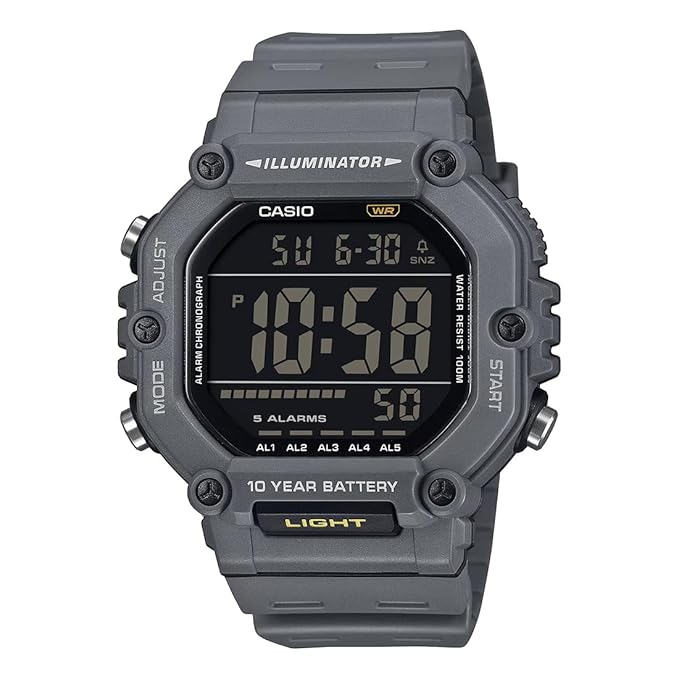 Casio Youth AE-1600H-8BVDF -D387 - KRISHNA WATCH COMPANY