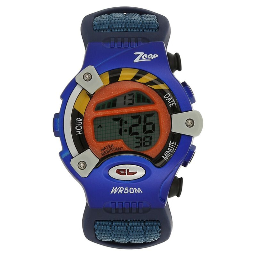 Zoop digital 2025 watches for boys
