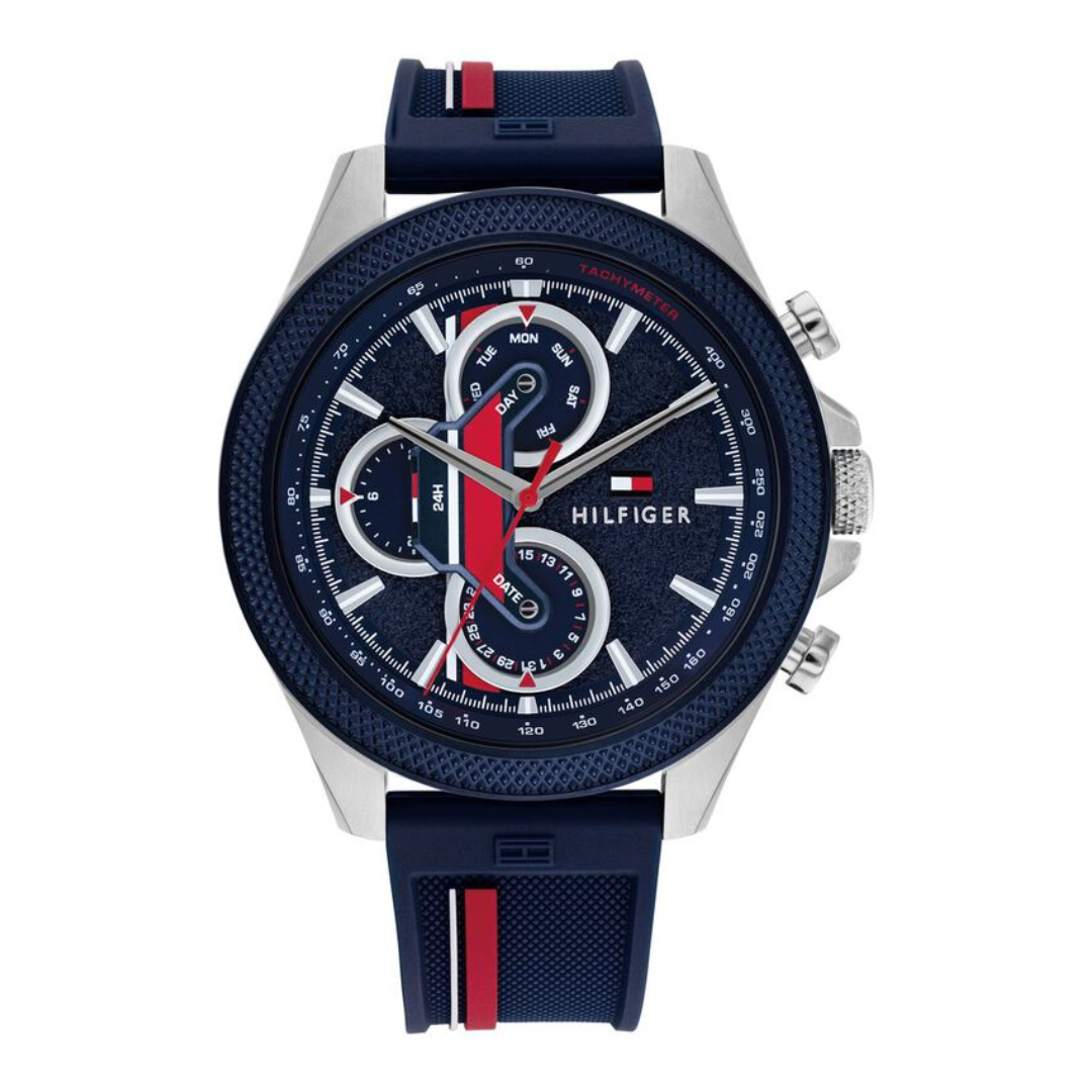Tommy Hilfiger Clark Analog Watch for Men - TH1792083 - KRISHNA WATCH COMPANY