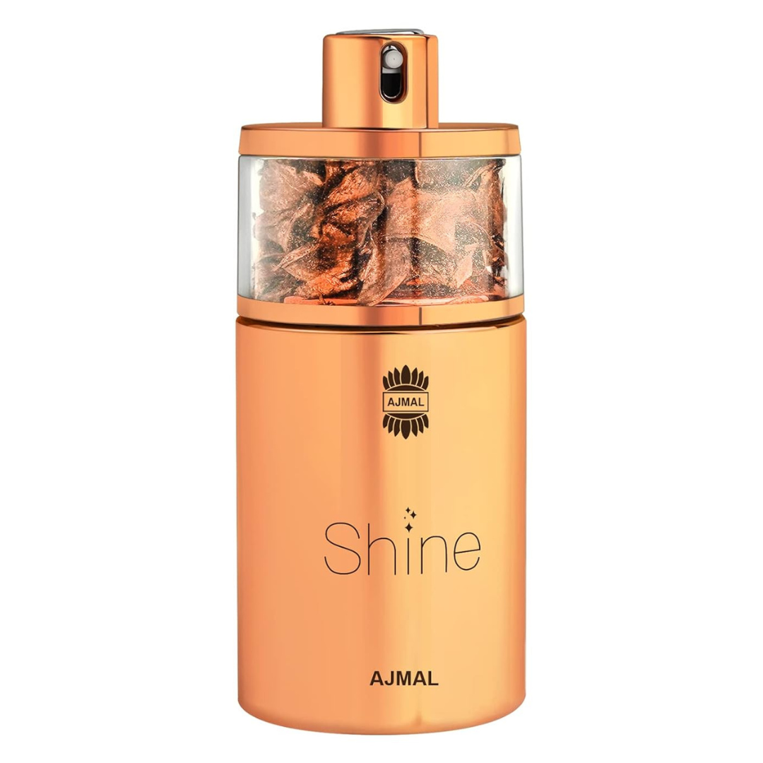 Ajmal Perfume Shine EDP (75 ml) - KRISHNA WATCH COMPANY