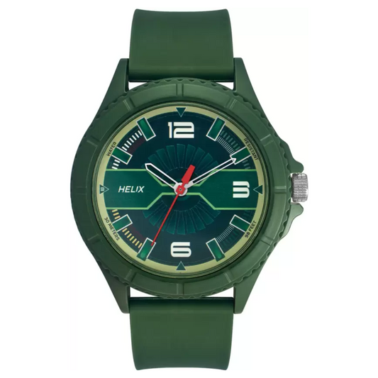 Helix Analog Watch For Men TW033HG18
