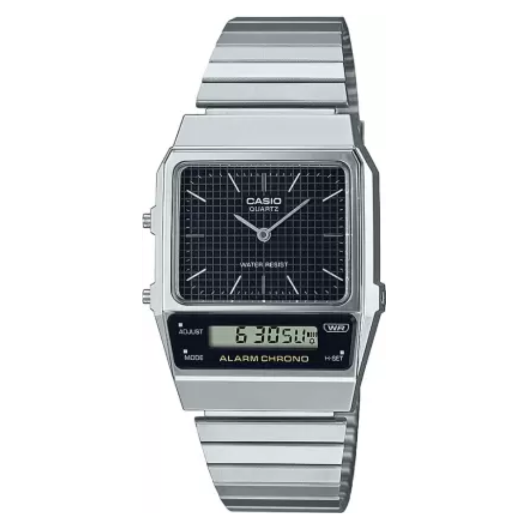 CASIO Vintage AQ800E-1ADF - D280 - KRISHNA WATCH COMPANY