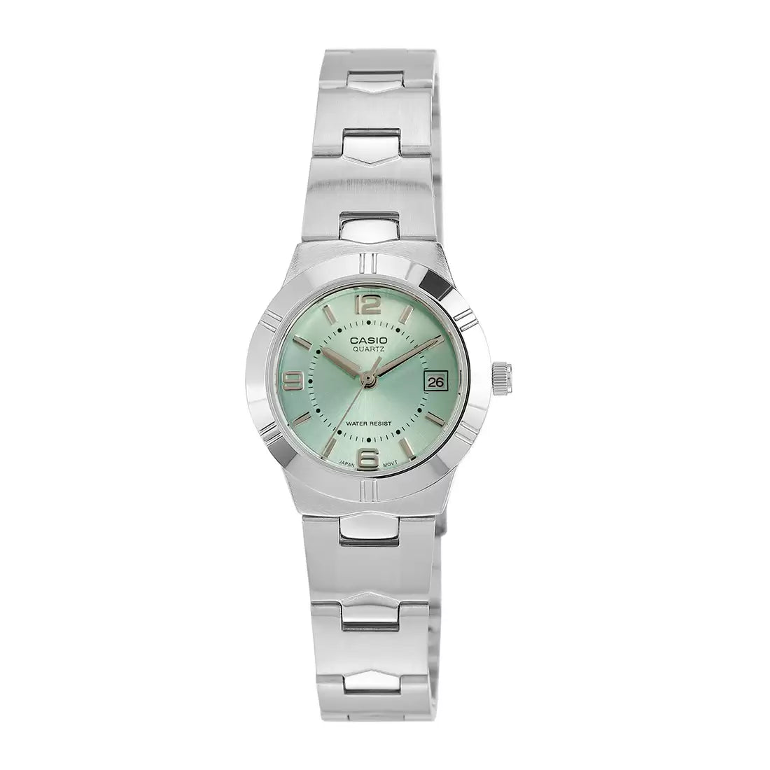 CASIO ENTICER LADIES LTP-1241D-3ADF - A2274 - KRISHNA WATCH COMPANY
