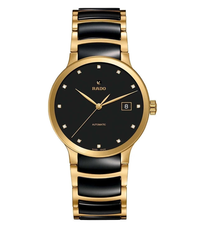 RADO Centrix Automatic Unisex Watch R30079762 - KRISHNA WATCH COMPANY