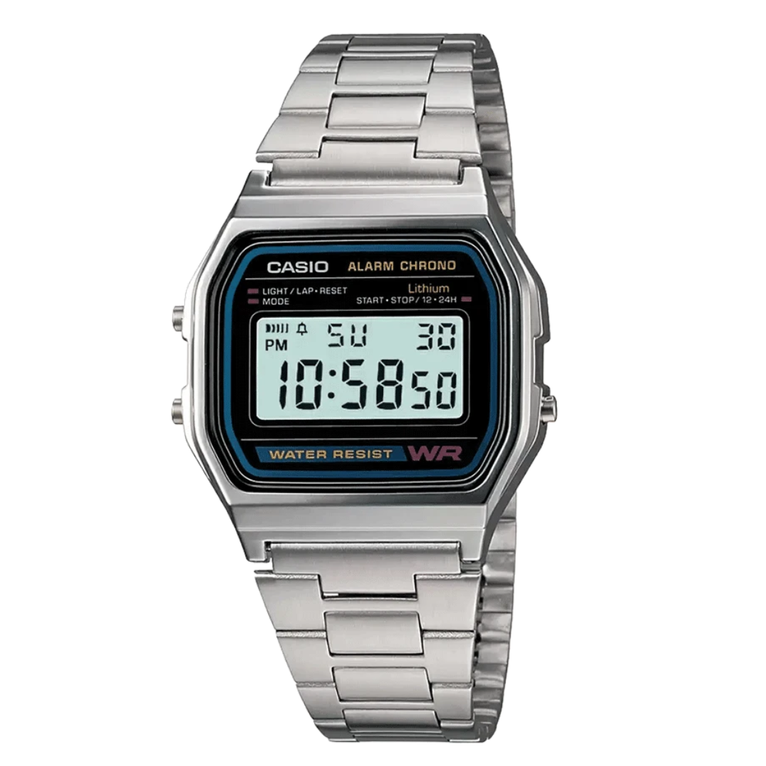 Casio hot sale retro collection