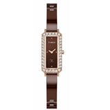 Timex Brown Dial Women's Watch - TWEL28103