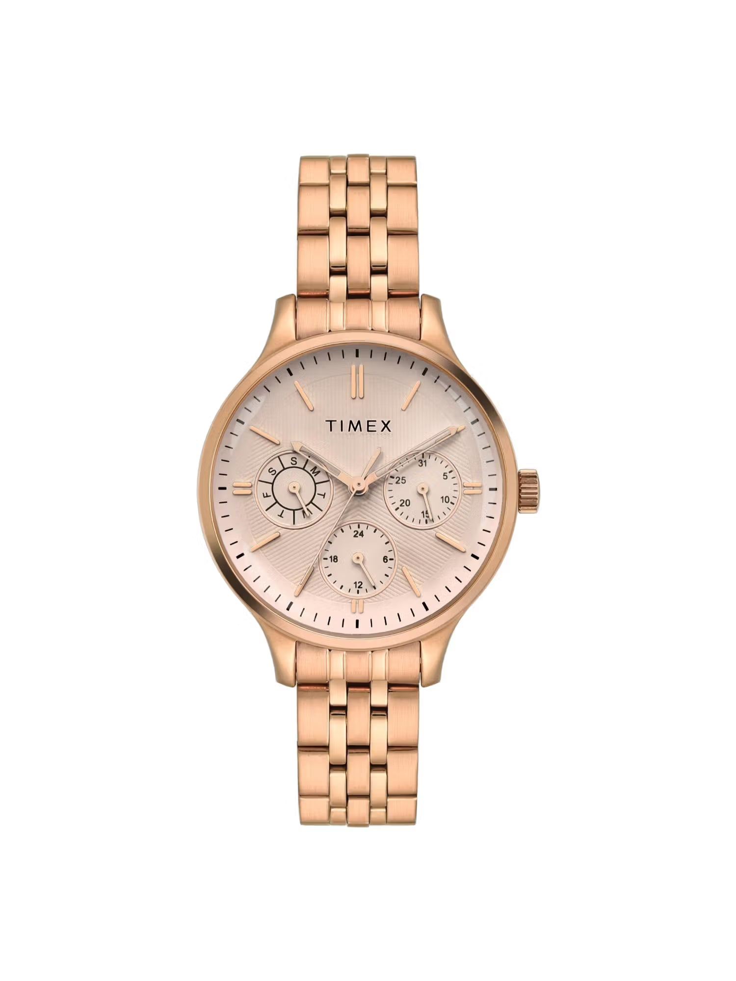 Timex Trendline Analog Women Watch - TWEL14835 - KRISHNA WATCH COMPANY