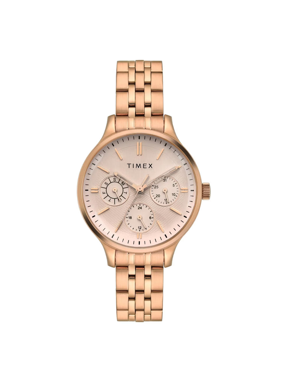 Timex Trendline Analog Women Watch - TWEL14835 - KRISHNA WATCH COMPANY