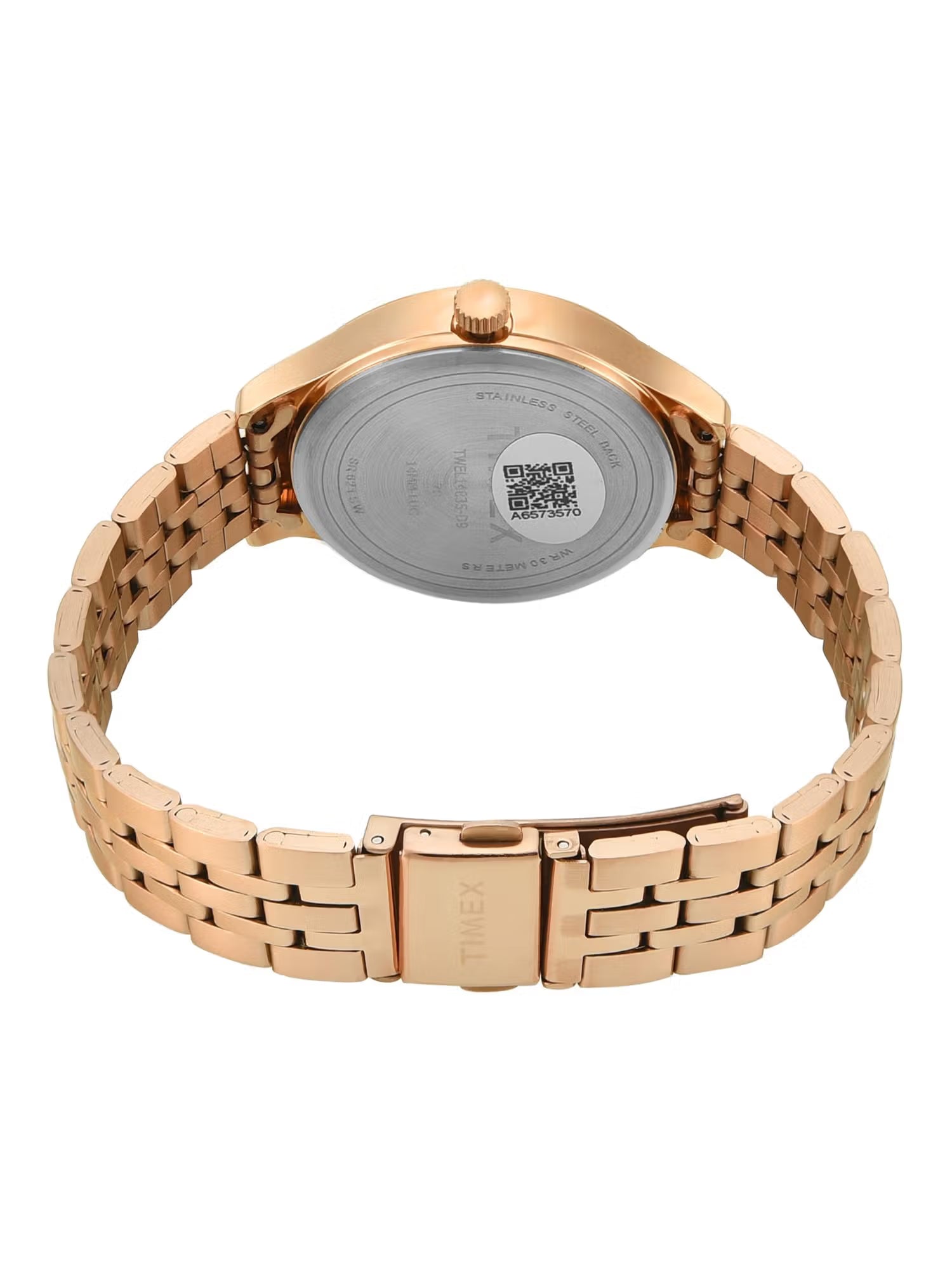 Timex Trendline Analog Women Watch - TWEL14835 - KRISHNA WATCH COMPANY