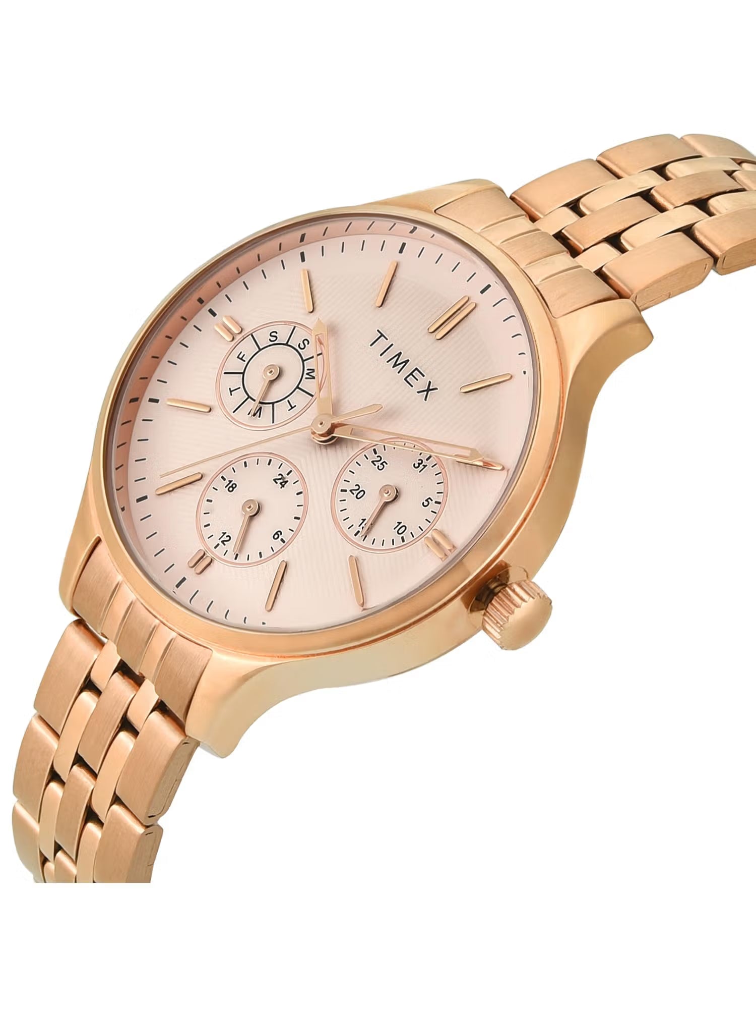 Timex Trendline Analog Women Watch - TWEL14835 - KRISHNA WATCH COMPANY