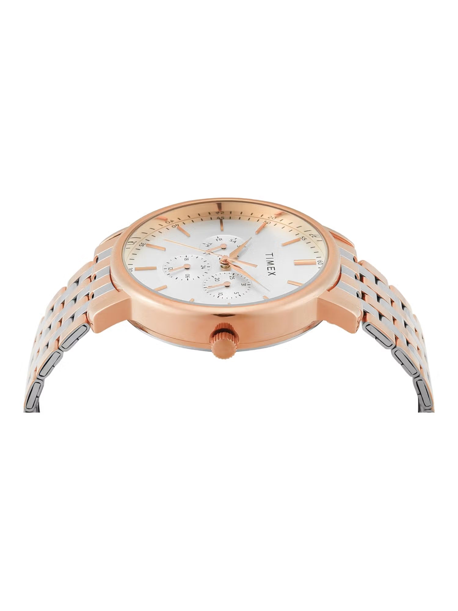 Timex Men Multi-Color Strap Analog Watch - TWTG12805 - KRISHNA WATCH COMPANY