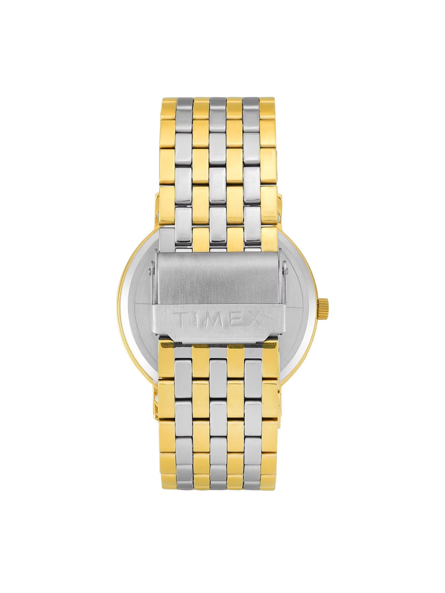 Timex Trendline Round 42mm Green Dial Analog Men Watch - TWTG12806 - KRISHNA WATCH COMPANY