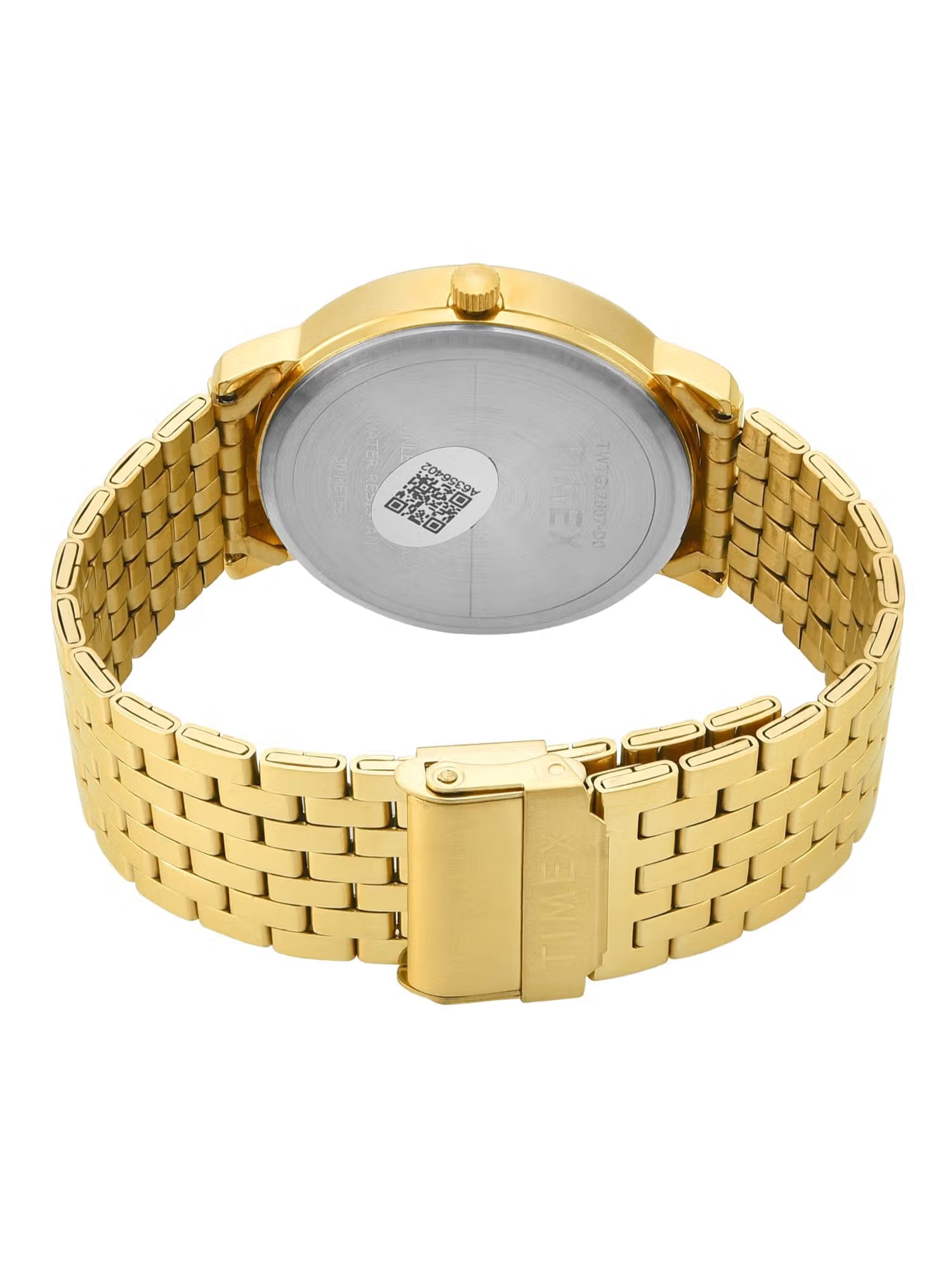 Timex Trendline Round 42mm Silver Dial Analog Men Watch - TWTG12807 - KRISHNA WATCH COMPANY
