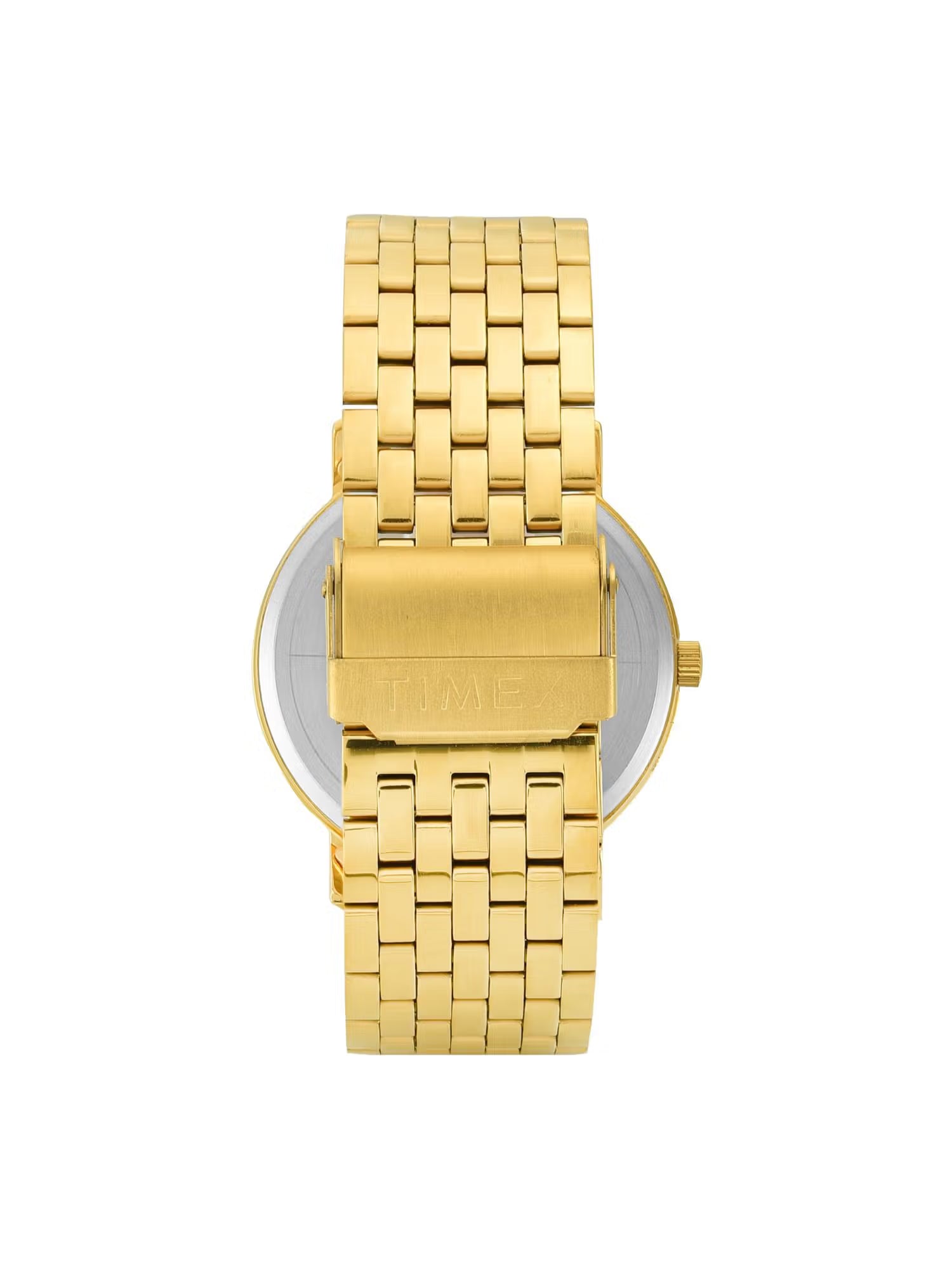 Timex Trendline Round 42mm Silver Dial Analog Men Watch - TWTG12807 - KRISHNA WATCH COMPANY