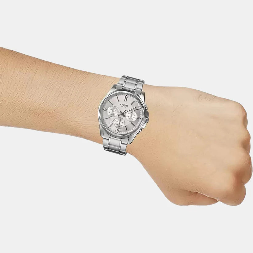 CASIO ENTICER MEN MTP-1375D-7AVDF - A837 - KRISHNA WATCH COMPANY