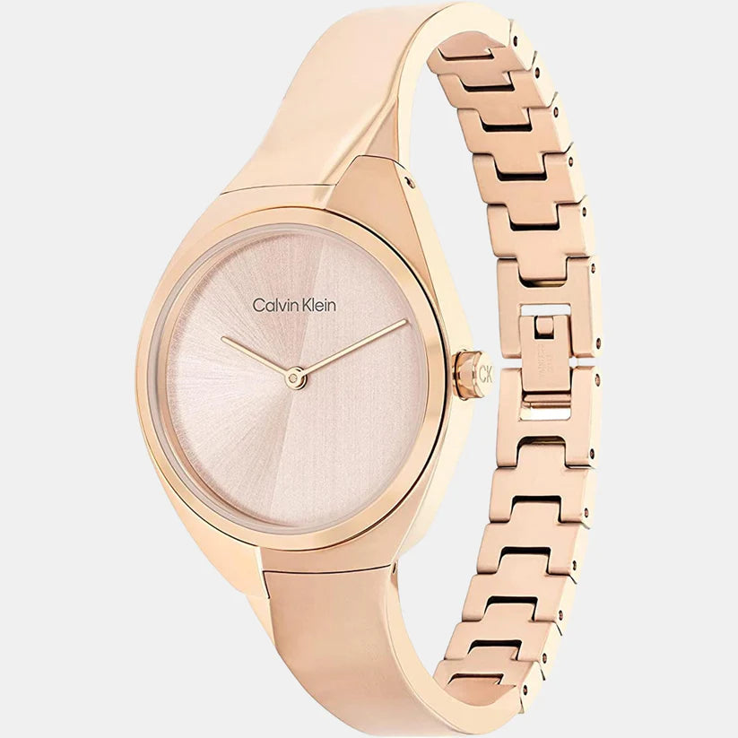 Calvin Klein Women's Analog Stainless Steel Watch 25200236 - KRISHNA WATCH COMPANY
