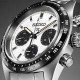 Seiko Prospex Speedtimer 'Go Large' Solar Chronograph SSC911P1 - KRISHNA WATCH COMPANY