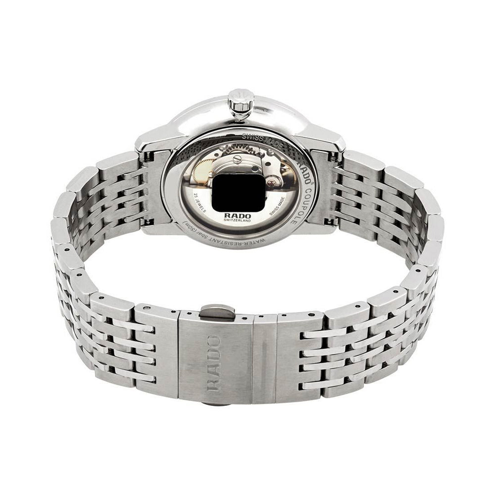 RADO Coupole Classic Automatic R22860024 - KRISHNA WATCH COMPANY