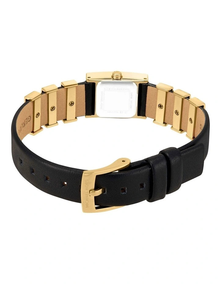 Michael Kors Analog Black Dial Women's Watch-MK4887