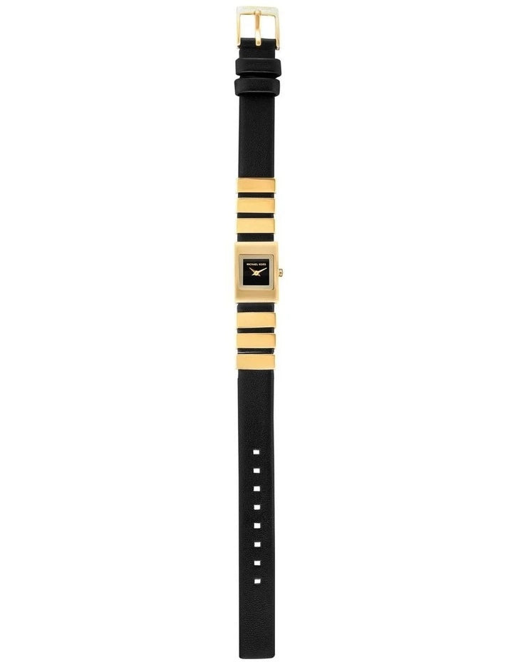 Michael Kors Analog Black Dial Women's Watch-MK4887