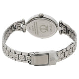 Titan Pink Dial Silver Stainless Steel Strap Watch 2419SM01 (DE875)