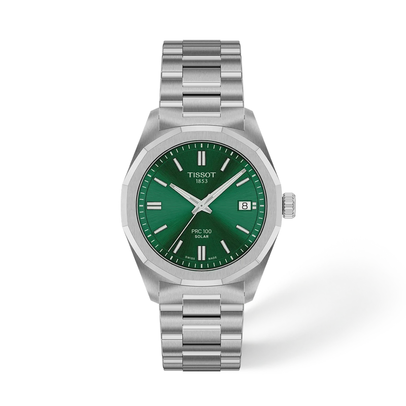 Tissot PRC 100 Solar 34mm | T1518221109100