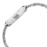 Titan Workwear Black Dial Analog with Day and Date Stainless Steel Strap watch for Women 2480SM08