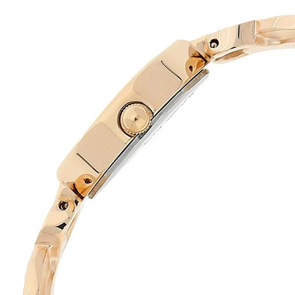 Titan Raga Pink Dial Analog Metal Strap watch for Women 2497WM01 - KRISHNA WATCH COMPANY