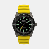 TIMEX Deep Water Men Black Round Dial Analog Watch - TW2W74800UJ