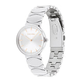 CALVIN KLEIN WOMEN'S STAINLESS STEEL BRACELET WATCH - 25100042