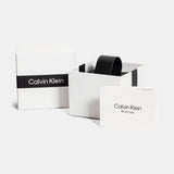 CALVIN KLEIN Twisted Bezel Women Quartz Watch - 25100070