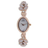 Titan Raga Garden of Eden Silver Dial Analog Metal Strap Watch for Women 2511WM02