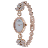 Titan Raga Garden of Eden Silver Dial Analog Metal Strap Watch for Women 2511WM02