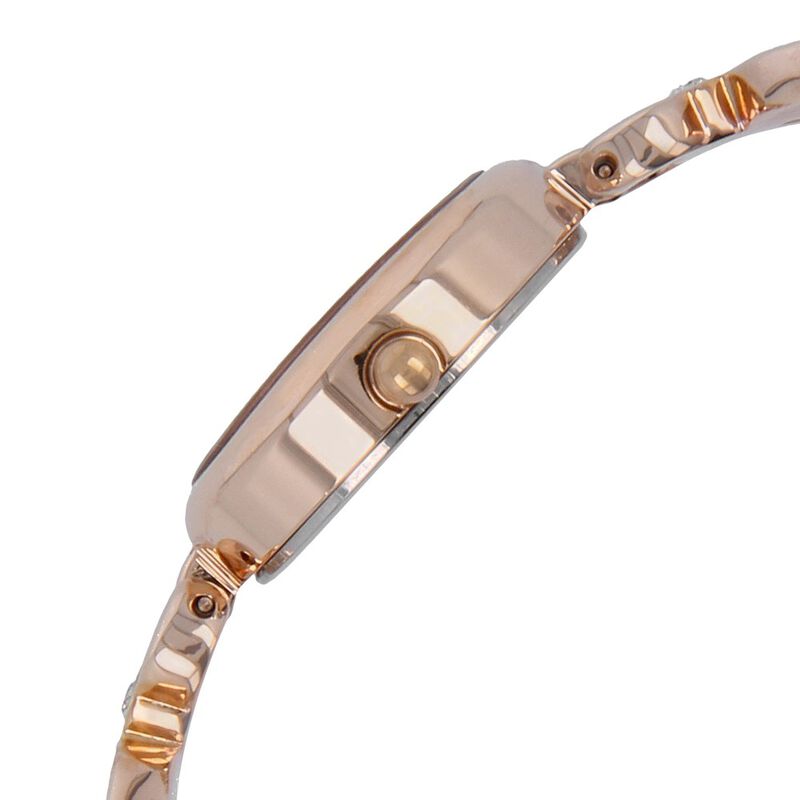 Titan Raga Garden of Eden Silver Dial Analog Watch for Women - 2511WM02 - KRISHNA WATCH COMPANY