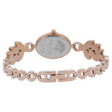 Titan Raga Garden of Eden Silver Dial Analog Metal Strap Watch for Women 2511WM02