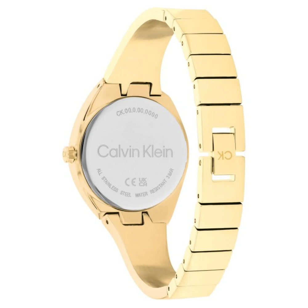 Calvin Klein Women's Analog Stainless Steel Watch 25200235 - KRISHNA WATCH COMPANY