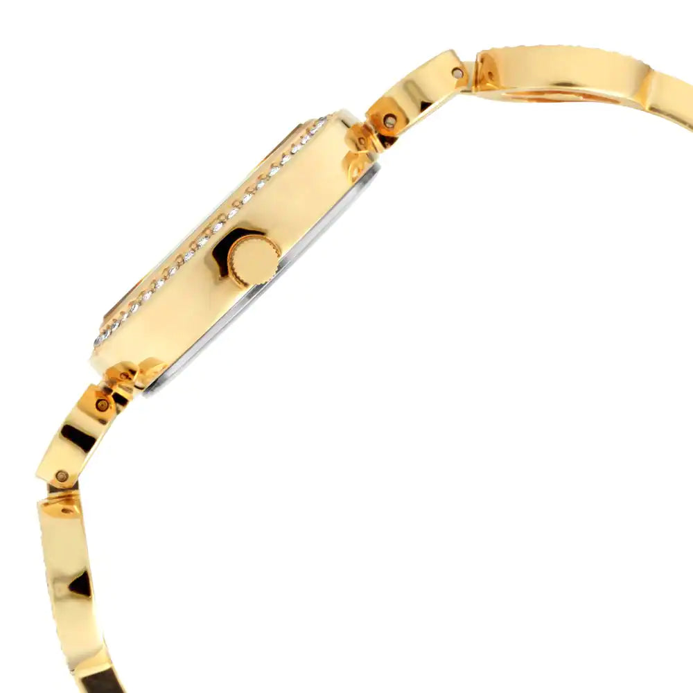Titan Raga Mother of Pearl Dial Studded Watch NP2539YM02 (DJ606)