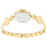 Titan Raga Mother of Pearl Dial Studded Watch NP2539YM02 (DJ606) - KRISHNA WATCH COMPANY