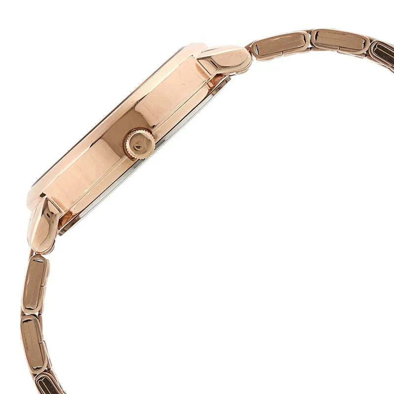 Titan Workwear Beige Dial Women Watch With Stainless Steel Strap - 2569WM02 - KRISHNA WATCH COMPANY