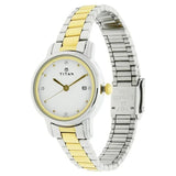 Titan Karishma watch for Women 2572bm01