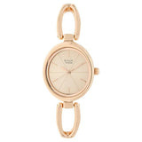 Titan Raga Viva Rose Gold Dial Women Watch With Metal Strap 2579WM01