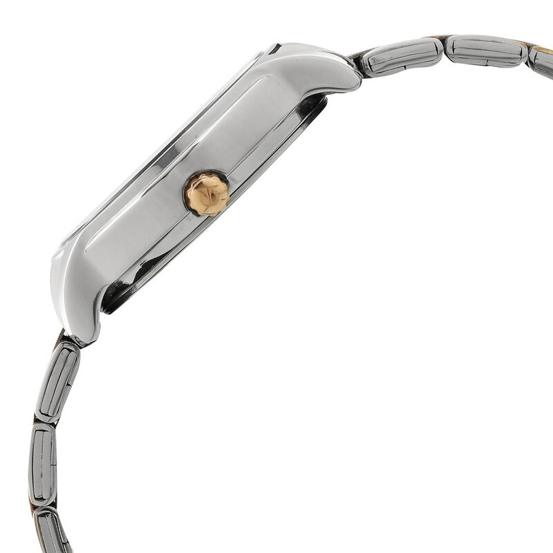 Titan Workwear Blue Dial Women Watch With Stainless Steel Strap / 2589KM02 - KRISHNA WATCH COMPANY