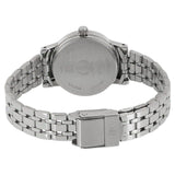 Titan Silver Dial Silver Stainless Steel Strap Watch NP2593SM01 (DH187)