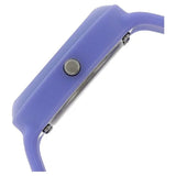 Zoop Analog Watch with White Dial & Purple Strap for Girls Kids, from House of Titan nu26006pp02w
