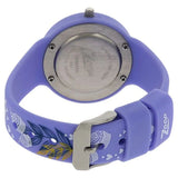 Zoop Analog Watch with White Dial & Purple Strap for Girls Kids, from House of Titan nu26006pp02w